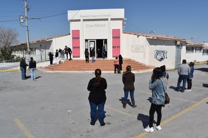 Vacunación contra COVID-19 para jóvenes de 14 años en Monclova