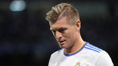 Kroos, titular en un once con Fede Valverde y Asensio