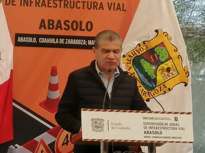 Supervisión de obras en Abasolo por 9.5 millones de pesos