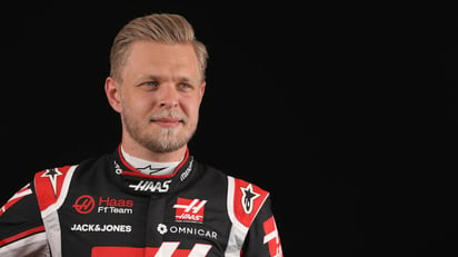 Kevin Magnussen reemplazará a Nikita Mazepin en Haas