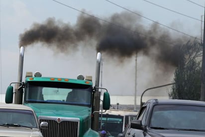 En Monclova de 5 a 8 am aumenta el índice de contaminación