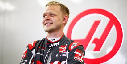 Kevin Magnussen regresa a la F1 reemplazando a Nikita Mazepin en Haas