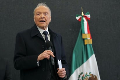 Pese a audios, Gertz Manero se puede mantener en su cargo dice AMLO