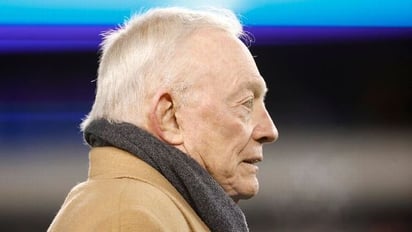 Nuevo escándalo para Dallas Cowboys: interponen demanda de paternidad contra Jerry Jones