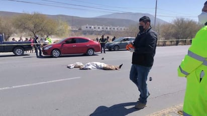 Ancianito muere atropellado en Asturias