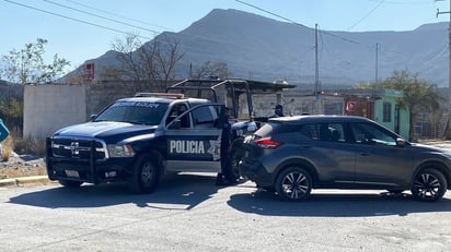 Hombre muere por suicidio en Saltillo