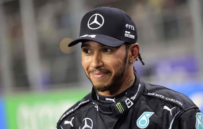 Apple TV+ prepara un documental sobre Lewis Hamilton