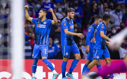 Cruz Azul gana ante Montreal en la Liga de Campeones 