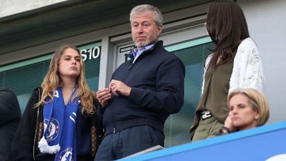 Chelsea: Gobierno británico congela los activos de Abramovich