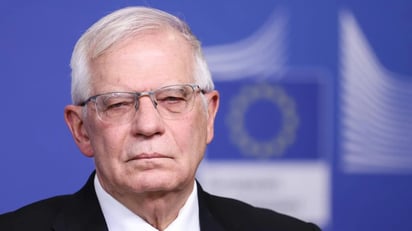 Borrell ve bombardeo a maternidad de Mariúpol como un atroz crimen de guerra