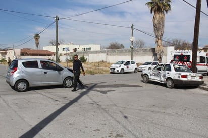 Hombre ignora alto y provoca choque en la colonia Guadalupe