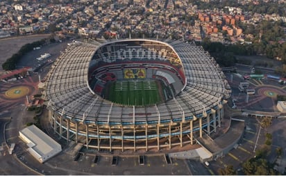 Implementarán operativo especial en el Estadio Azteca