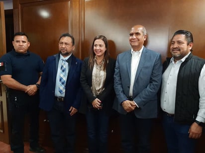 Convenio para la Academia Regional se lleva a cabo