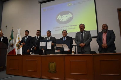 Unidad Norte firma convenio de colaboración con UAAAN