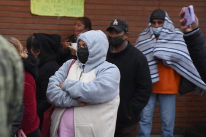 Protección Civil alerta sobre frente frio que tendrá temperaturas de -2 