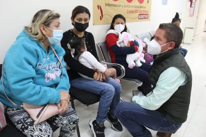 Bebés de San Buena a cirugía de cardiopatía