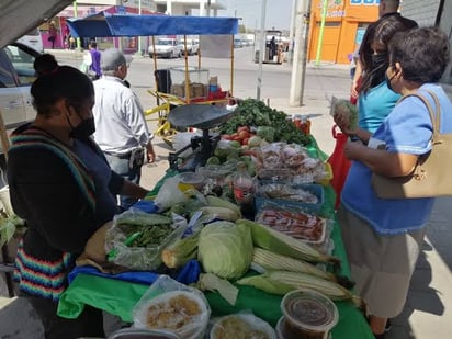 Son mínimas las ventas de productos de Cuaresma