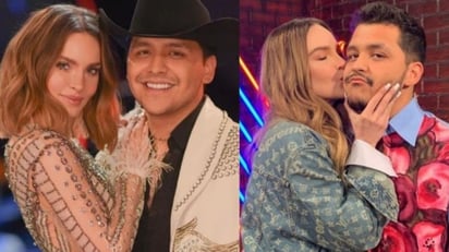 ¡No vales nada! Este es el mensaje de la madre de Belinda ¿para Christian Nodal?