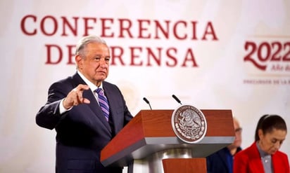 De 5 mil mexicanos muertos en este año solo 5 son periodistas: AMLO