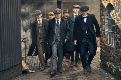 Peaky Blinders llega a su fin; Netflix anuncia fecha de estreno de la 6ta temporada