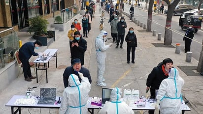 China confina ciudad de nueve millones de habitantes por brote Covid-19