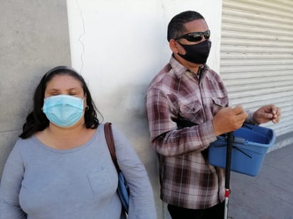 Pareja de invidentes en Monclova tienen año y medio en la espera de la Beca del Bienestar 