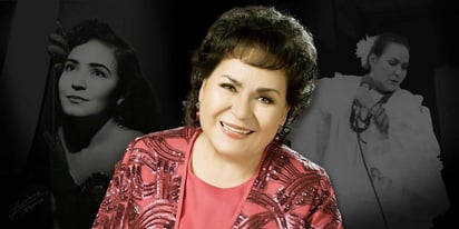 ¡Hija de Carmen Salinas revela que su madre tendrá su propia serie!