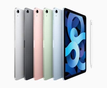 ¿Entusiasmo por la nueva iPad Air?, te mostramos que conviene más!