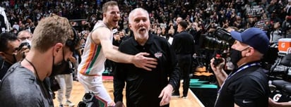 ¡Histórico! Gregg Popovich impone marca en la NBA, ¿de qué se trata?