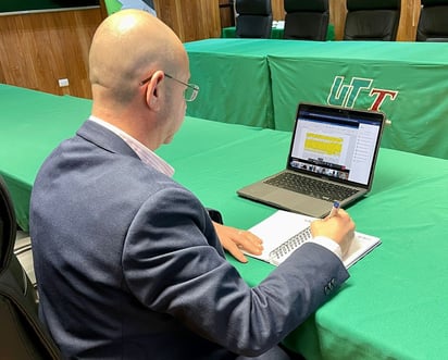 UTRCC participa en nuevo modelo educativo