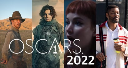 Oscar 2022; conoce los detalles antes de la gala más importante