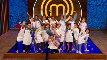 'Masterchef' la tensión, los retos y las peleas se apoderan de los niños