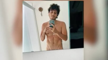 Sebastián Yatra posa desnudo en Instagram