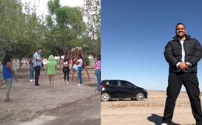 Profesor que daba clases por perifoneo en pandemia, será nombrado ciudadano del año de Coahuila