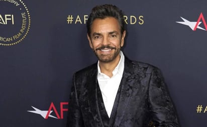 Derbez: de su diferencia con Academia Mexicana a los premios en EU