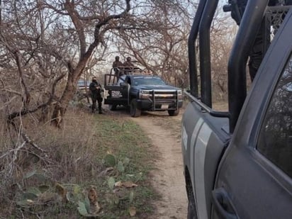 Dos sujetos son detenidos por balacera en la Ribereña, traían armas largas