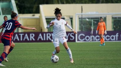 México femenil perdió ante EEUU pero logra clasificar al Mundial 