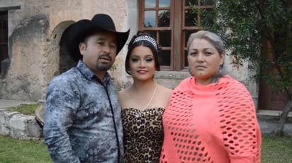 ¿A qué se dedica la quinceañera Rubí Ibarra?