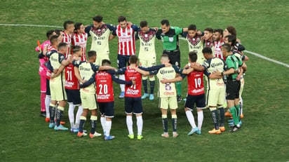 La paz, lo más rescatable en un Clásico desangelado 