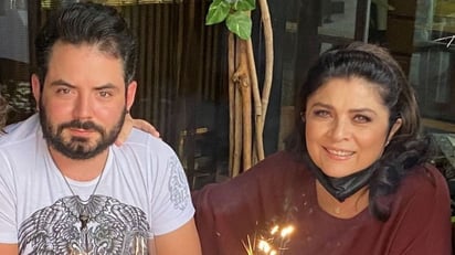 José Eduardo Derbez revela la razón por la que Victoria Ruffo no convive con su novia