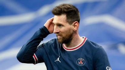 Messi y Neymar, abucheados por la afición del PSG