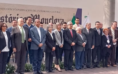 Reconocen al alcalde, por su importante apoyo al proyecto historico