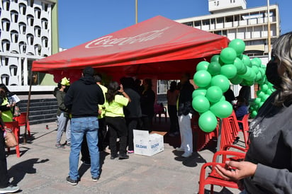 IMSS continúa con el Triatlón para impulsar a los monclovenses a una vida sana 