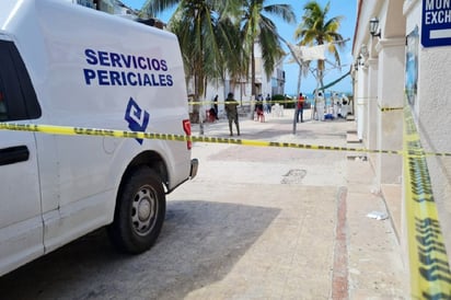 2 personas son detenidos por asesinato de extranjero en Playa del Carmen