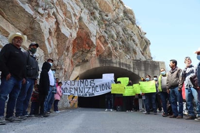 Ejidatarios de Graseros condicionan Ciclo de Riego Agrícola