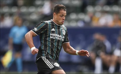 La Selección Mexicana vuelve a ignorar al 'Chicharito' Hernández