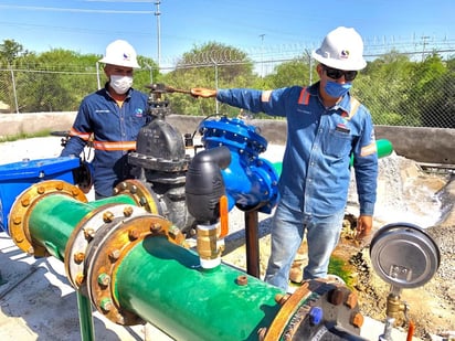 SIMAS garantiza suficiente agua potable para este calor