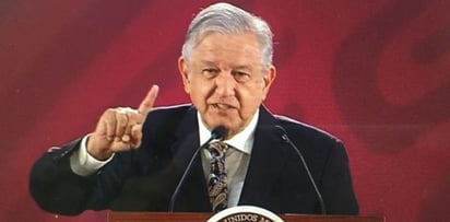 Respaldan postura de AMLO ante Parlamento Europeo