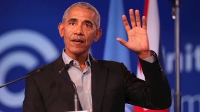 El expresidente Barack Obama da positivo por COVID-19