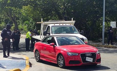 2 personas son detenidas por asesinato de extranjero en Playa del Carmen